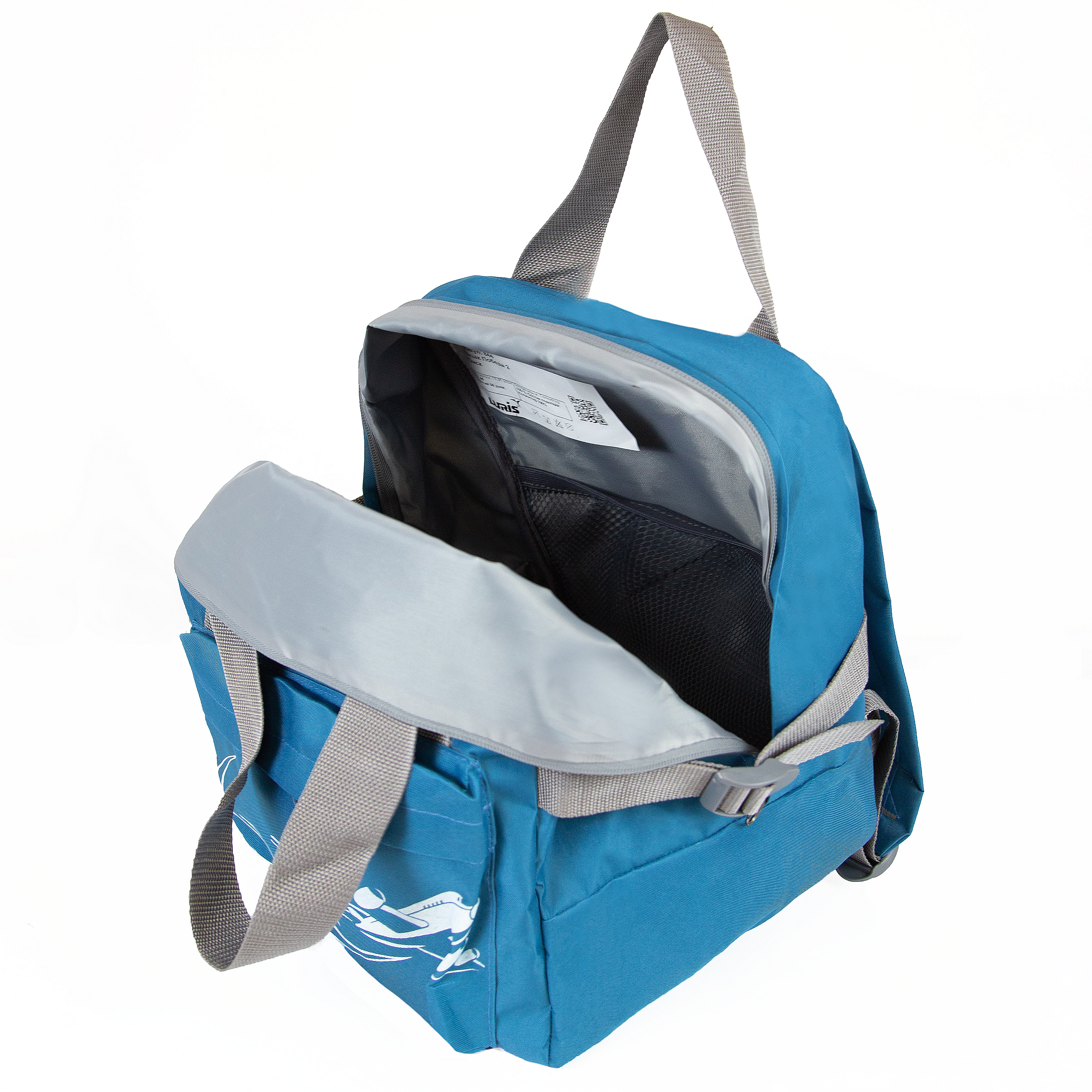 Рюкзак Победа 2 морская волна