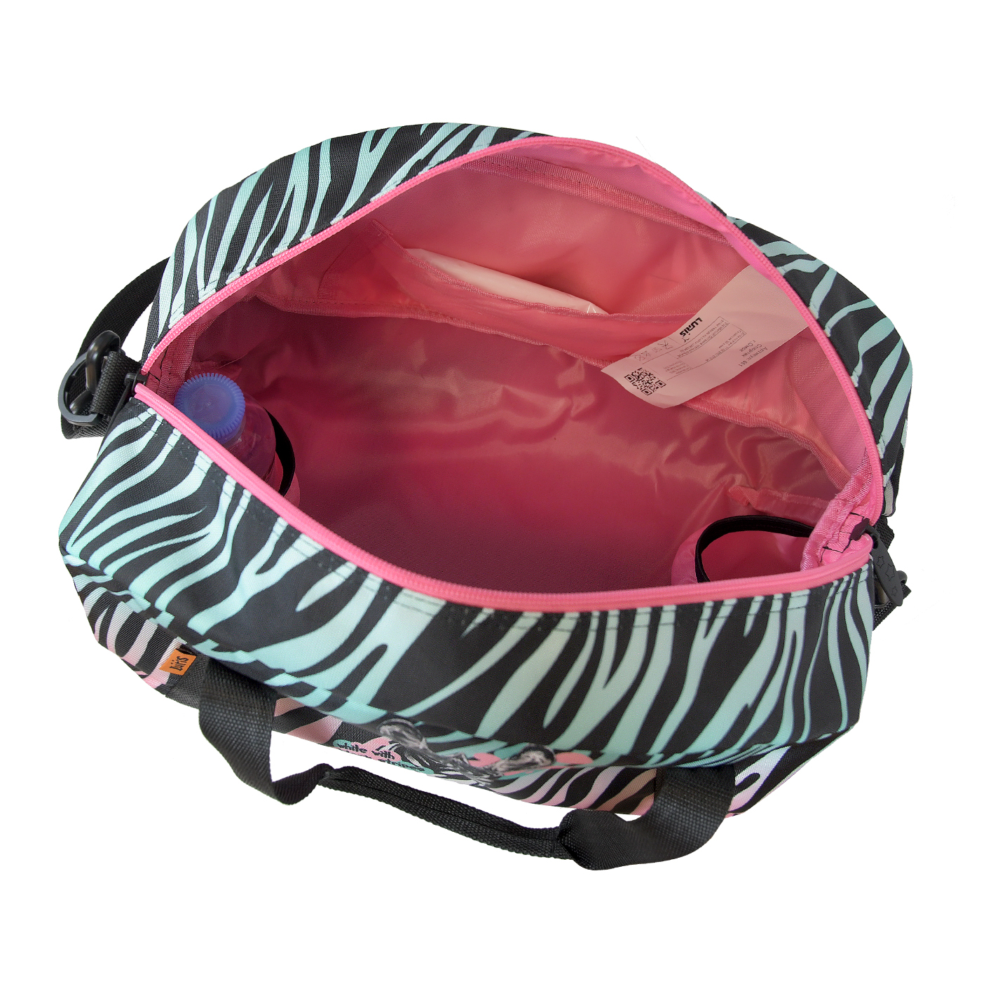 Спортик зебра 0309