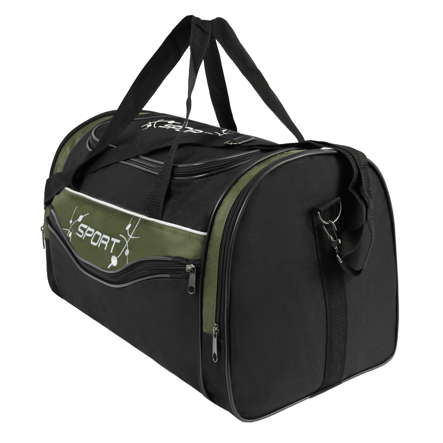 Спортивная большая, сорт 3 хакки