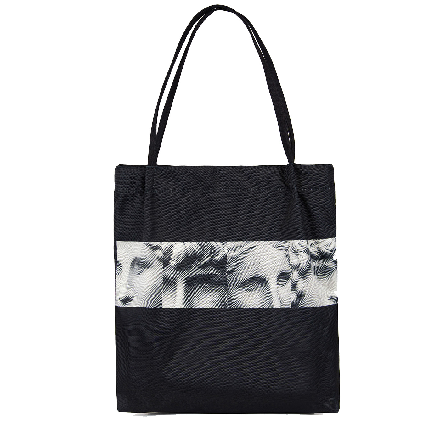 Шоппер 3 с кнопкой  искусство